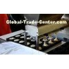 Cake Baking Equipment Liquid Cake Dough Casting Machie for Shop Baking