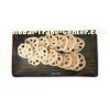 New Crop IQF Frozen Root Vegetables , Eco-friendly Frozen Slice Lotus Root