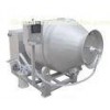 Safety 1500 Liter Vacuum Meat Tumbler Separative Drum Support Two Speeds