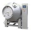 PLC Control 3000L Vacuum Tumbler Marinator 8.4KW Power With Respiratory System