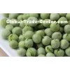 Natural Organic Freeze Dried Vegetables Green Peas as Backpacking and Camping Food