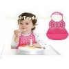 BPA Free non - toxic Silicone Baby Bibs