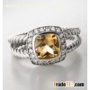 David Yurman Jewelry 7mm Lavender Amethyst Petite Albion Ring
