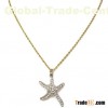 New Fashion jewelry Star Pendant Necklace