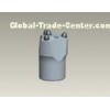 High Carbon Steel Rock Drilling Bits , Borehole Drilling Coal Mining Drill Bits