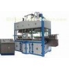 Automatic Paper Pulp Molding Dish Tray  / Tableware Making Machine 1500Pcs Per Hour