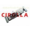Shopping Mall Automatic Door Square 24V Brushless Motor with High Power Small Sound