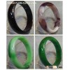 natural jade bangles wholesale