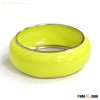 Metal fashion jewelry bangle