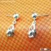 New Design Sliver Earrings