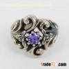 silver ring