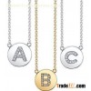 Letter Pendant