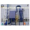 Cyclone Separator Industrial Dust Collectors For Woodworking , 11000 M3/H