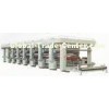 Embossing rollers Fabric Printing Machine / Paper transfer printing machine KD250-A