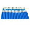 High-Efficiency PVC Roofing Tile Making Machine 1300mm With Twin Screw Extruder