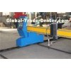 Heavy Gantry Flame / Plasma Cutting CNC Machine 4400 * 10000 mm Servo Motor