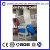 500mm Plastic Crusher Machine Crushing Sheet With Cylinder , plastic recycling machines