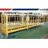 NEWORLD ZLP800 suspended working platform gondola scaffolding platform Rack and Pinion