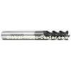 High Precision Milling Solid Carbide End Mills Standard Type with 45 Helix Angle