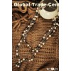 Charming Imitation Pearl Necklace