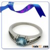new model big stone ring designs