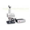 Round Cylinder Rotary Dot Peen Marking Machine / Metal Engraving Machine