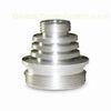 High Precision Turned Parts, Chrome Plating / Powder Coating Stainless Steel / Aluminum CNC Machinin