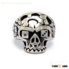 Rings Jewelry wholesale stainless steel rings skull ring