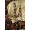 Shining Imitation pearls Necklaces