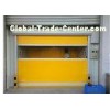 Auto Rolling Door 3 Sides Nozzle Air Shower Tunnel Modular For Products