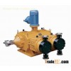 Hydraulic Diaphragm Metering Pump 2DPMZAA