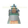 Step Cut or Flat Cut Paper Bag Forming Machine / Multi Wall Kraft Paper Sack Making Machine
