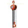 Multifunctional Light Duty 30t Manual Chain Block Hoist For Wharf