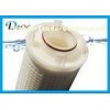 Custom 50 Micron Water Filter High Flow Filter Cartridges For Power Plant