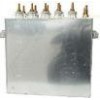 Water Cooling High Voltage Power Capacitor RFM2.5-2000-1S for Electrical