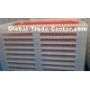 Food Grade Plastic Drying Trays For Drying Paintball / Softgel / Capsule