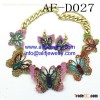 high quality crystal necklace jewelry
