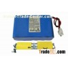 Track Detector Lithium Ion Battery