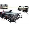 High Speed Roller Heat Transfer Machine Sportswear 71 Inches Width