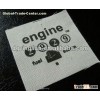 Silk Clothing Labels