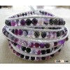 5 wraps stone ChanLuu bracelets