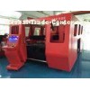 Industry Automatic Sheet Metal Laser Cutting Machine For Military / Aerospace