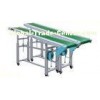 Automatic Height Adjustable Inline PVC Belt Conveyor For Material Handling
