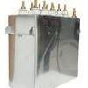 Water Cooling CE Low Voltage Power Capacitor , AC power factor capacitor