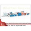 full automatic Non Woven Bag Making Machine With Servo Motor , Ultrasonic Sealing Photocell Tracking