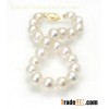 Freshwater pearl bracelet, pearl bracelet,pearl jewelry, pearls