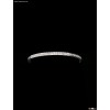 18K White Gold Rhodium Custom Made Bracelet GY104B