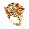 Blooming Rose Ring