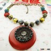 Fashion Beads Necklaces