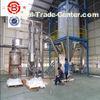 9kw detergent spray drying tower , centrifugal spray dryer for milk powder compressed air transmissi